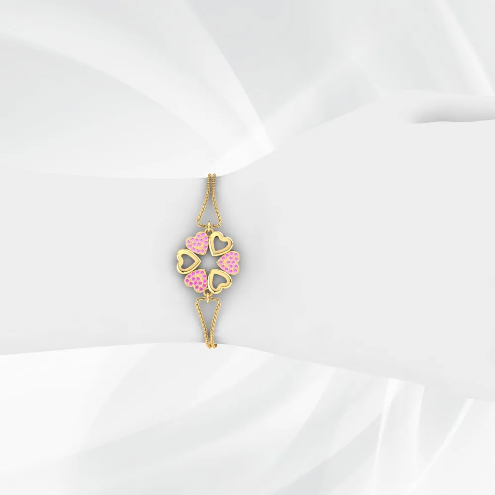 Pulsera de Mujer Volante