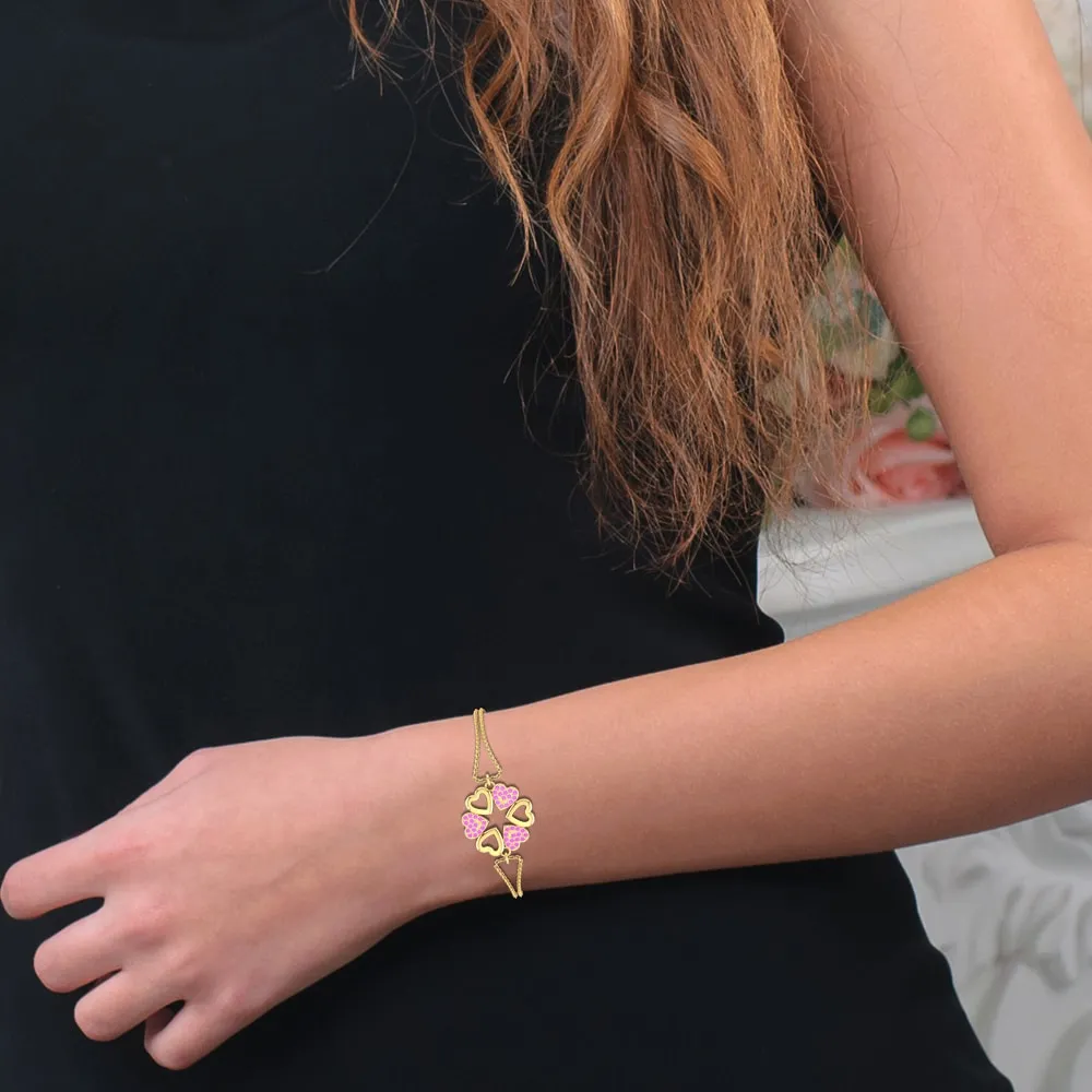 Pulsera de Mujer Volante