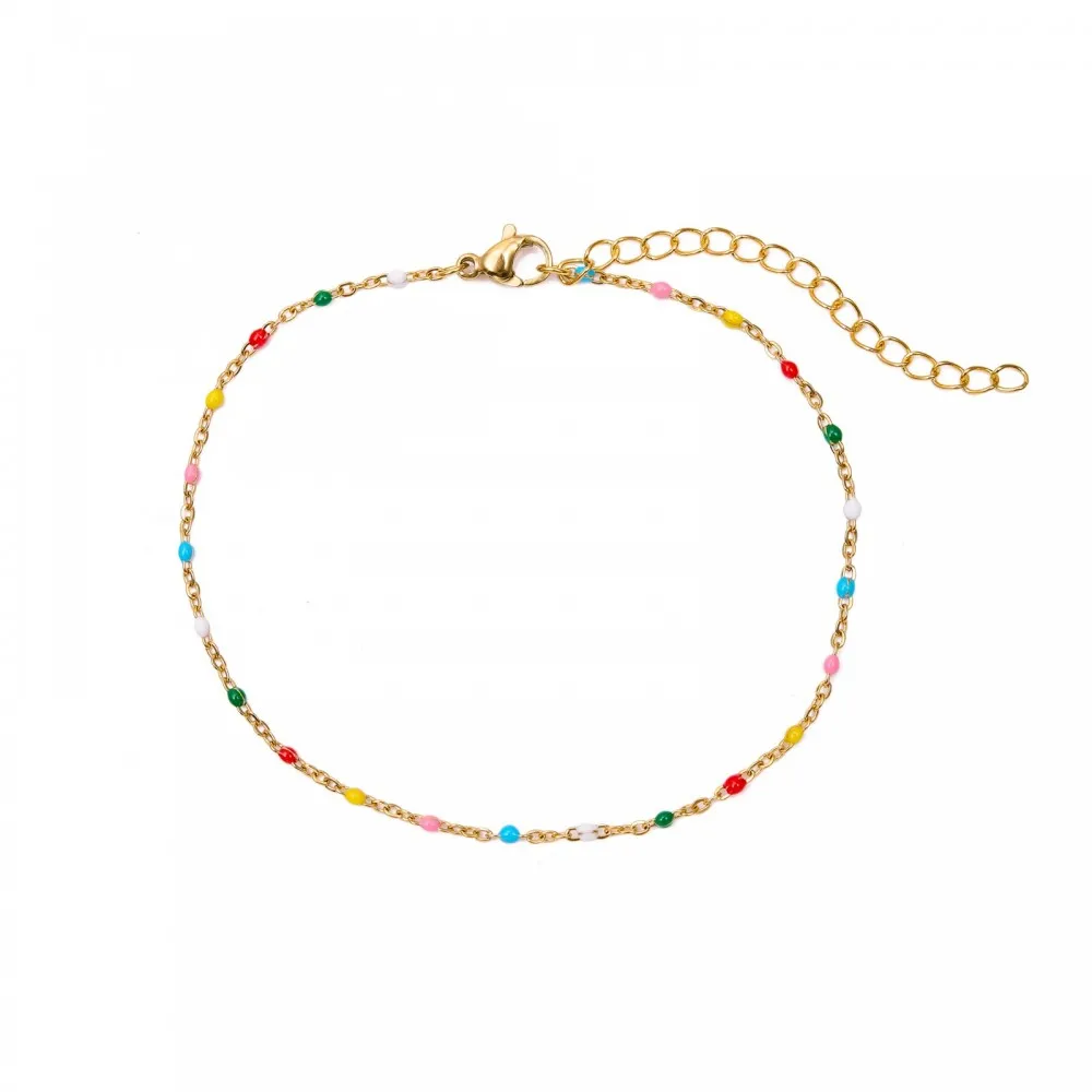 Pulsera Noah Multicolor Oro