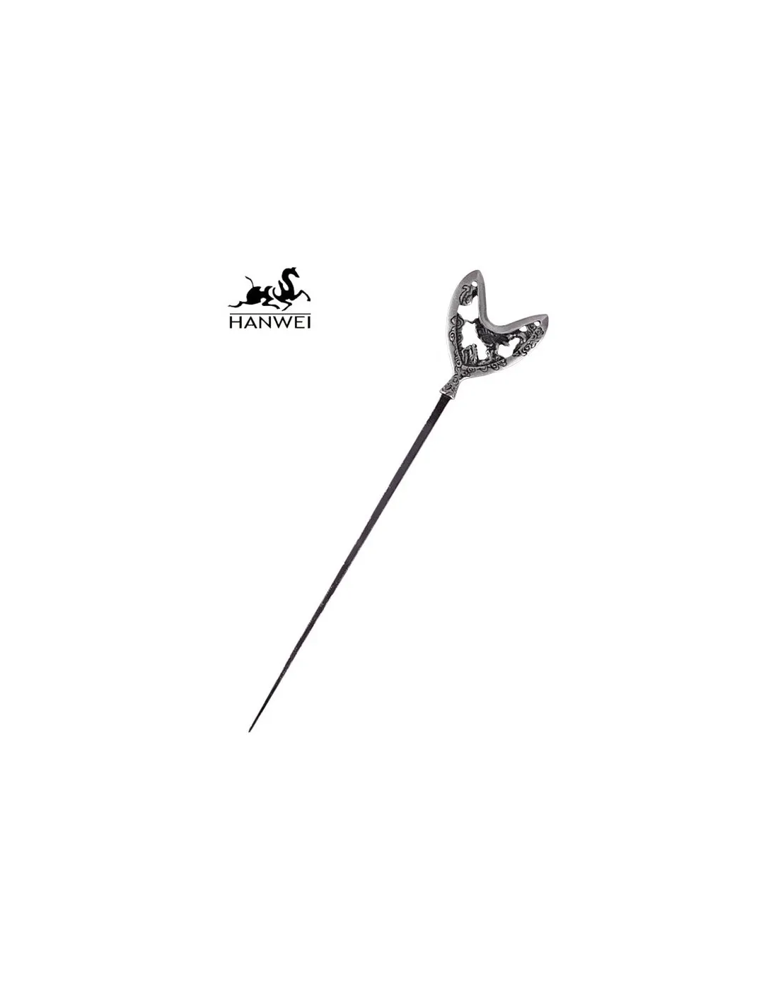 Punta de flecha Japonesa Dragon Tiger (24,1 cm.)