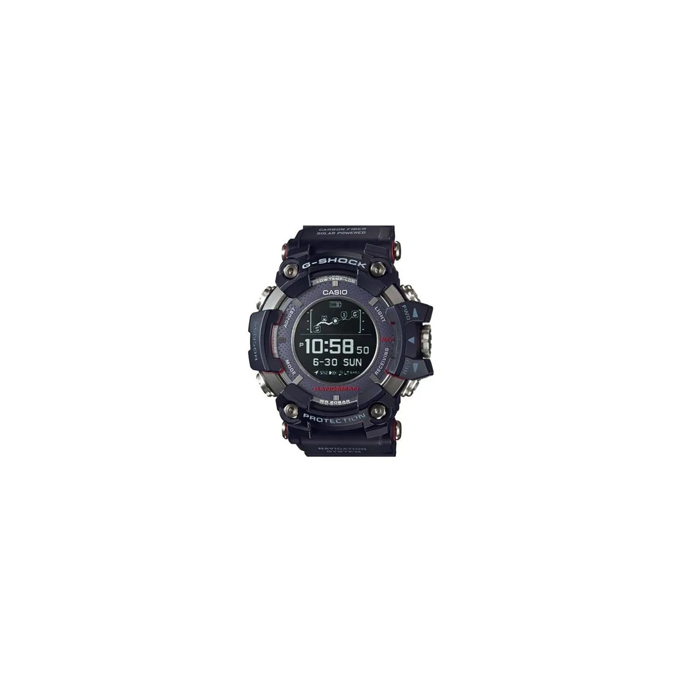 RANGEMAN GPRB10001ER