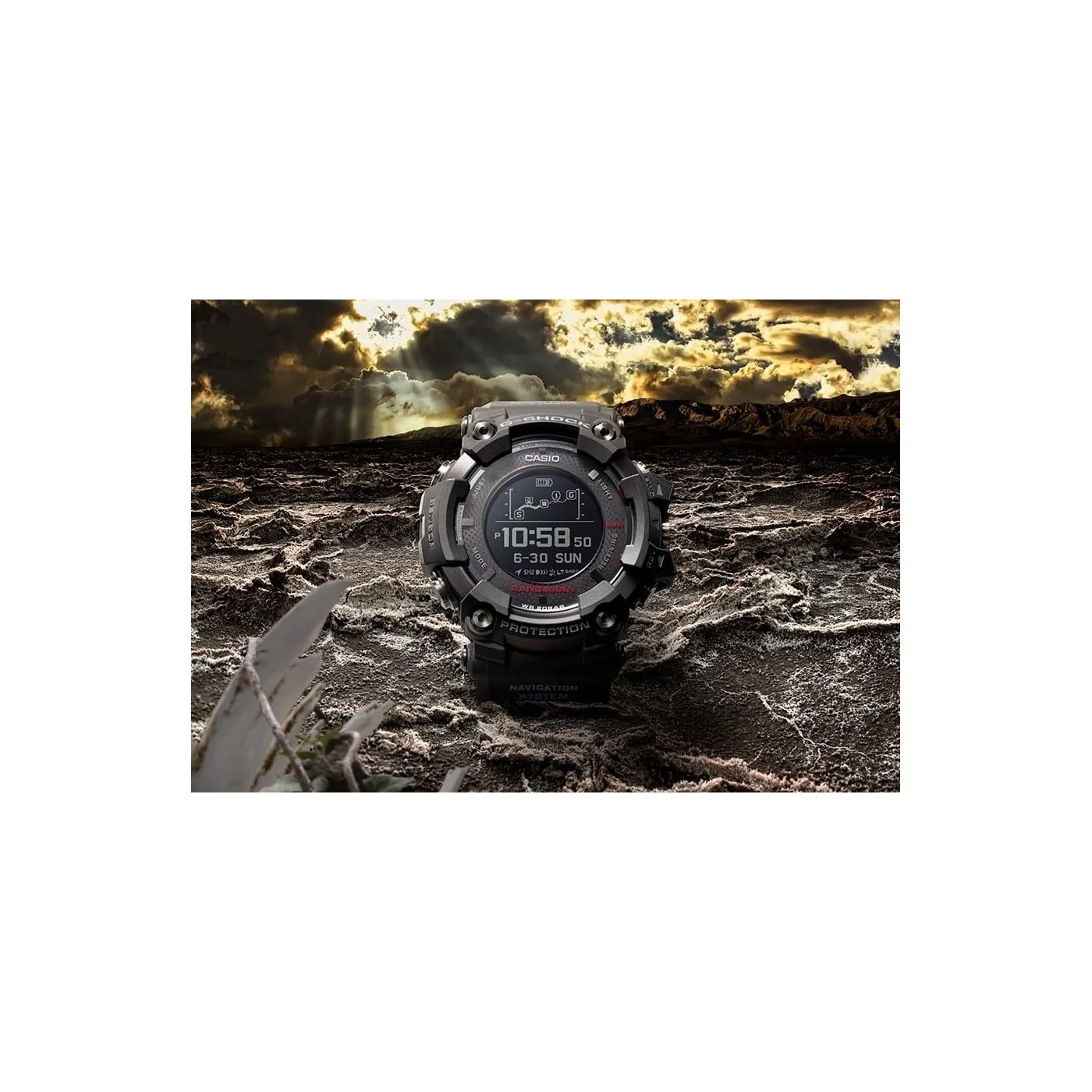 RANGEMAN GPRB10001ER