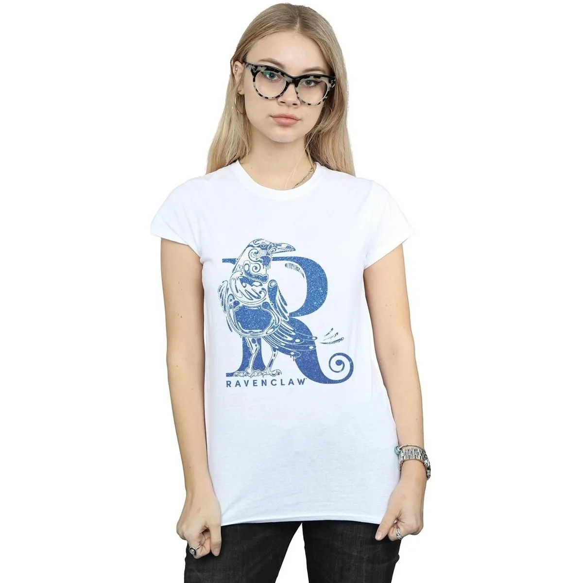 Ravenclaw Glitter