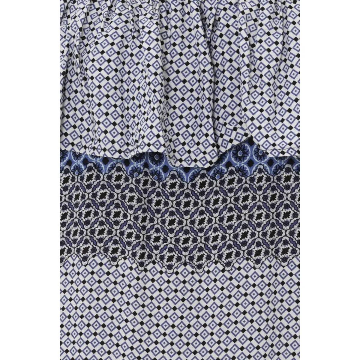 Robe Longue Care  of you  Bleu F50055