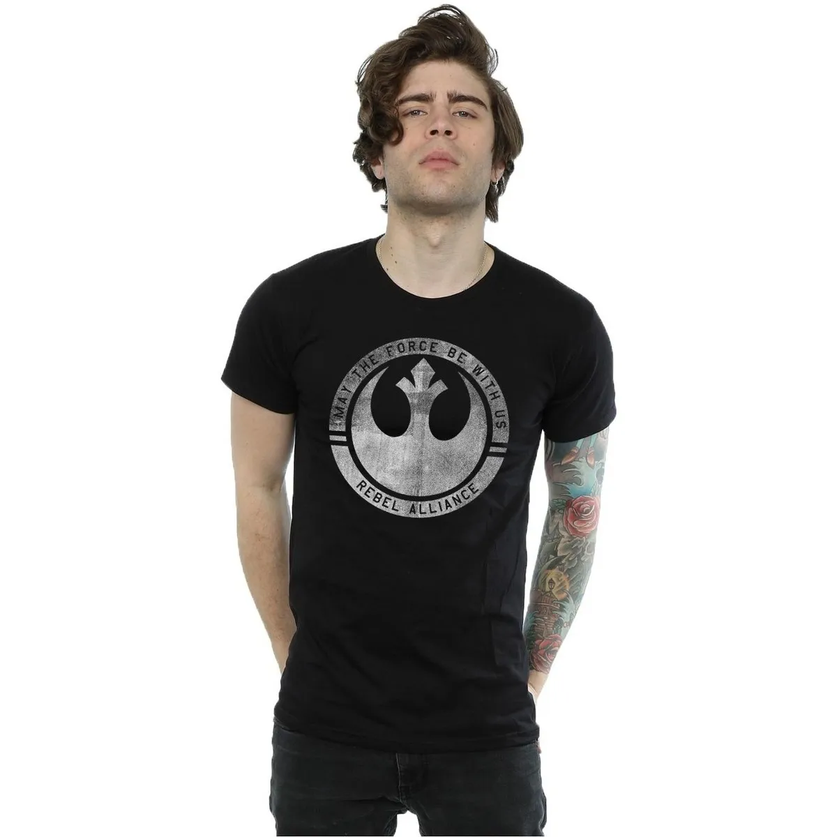 Rogue One May The Force Be With Us