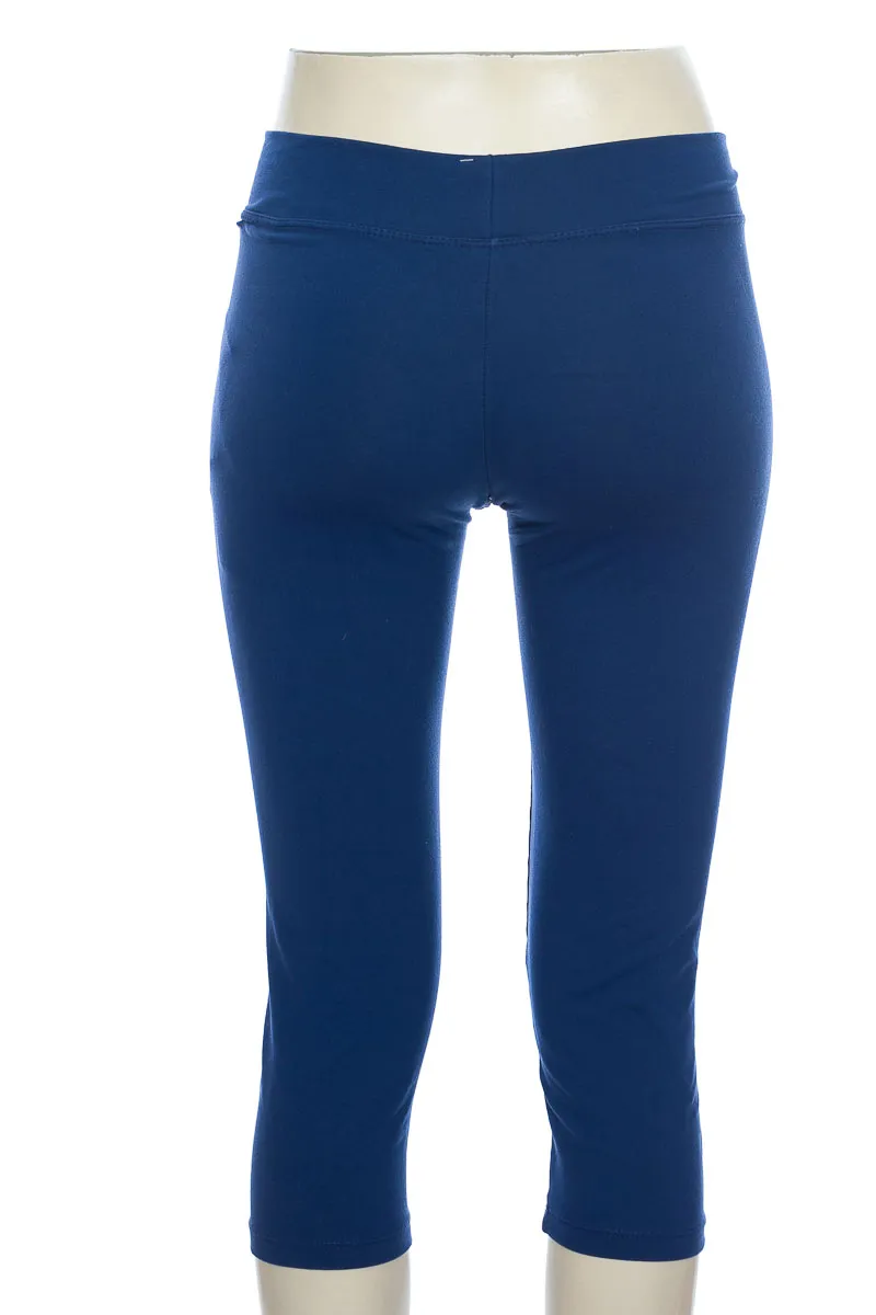 ROPA DEPORTIVA / SALIDA DE BAñO COLOR AZUL  SWEAT USA