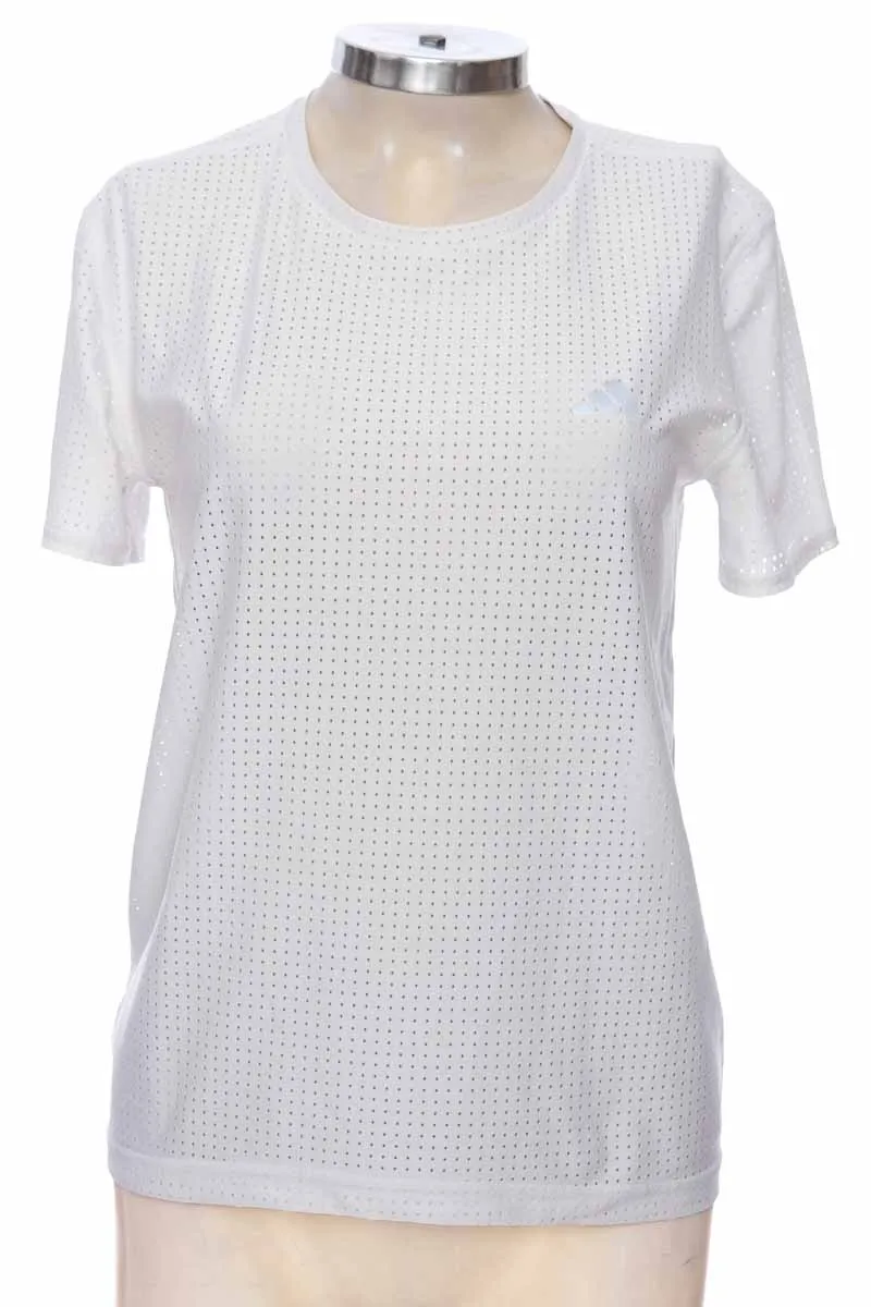 ROPA DEPORTIVA / SALIDA DE BAñO COLOR BLANCO  ADIDAS