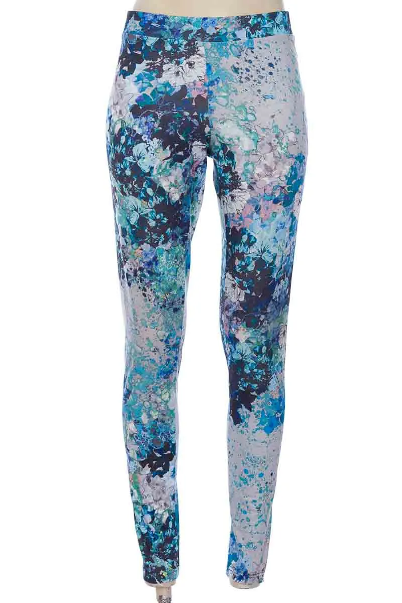 ROPA DEPORTIVA / SALIDA DE BAñO COLOR ESTAMPADO  H&AMP;M