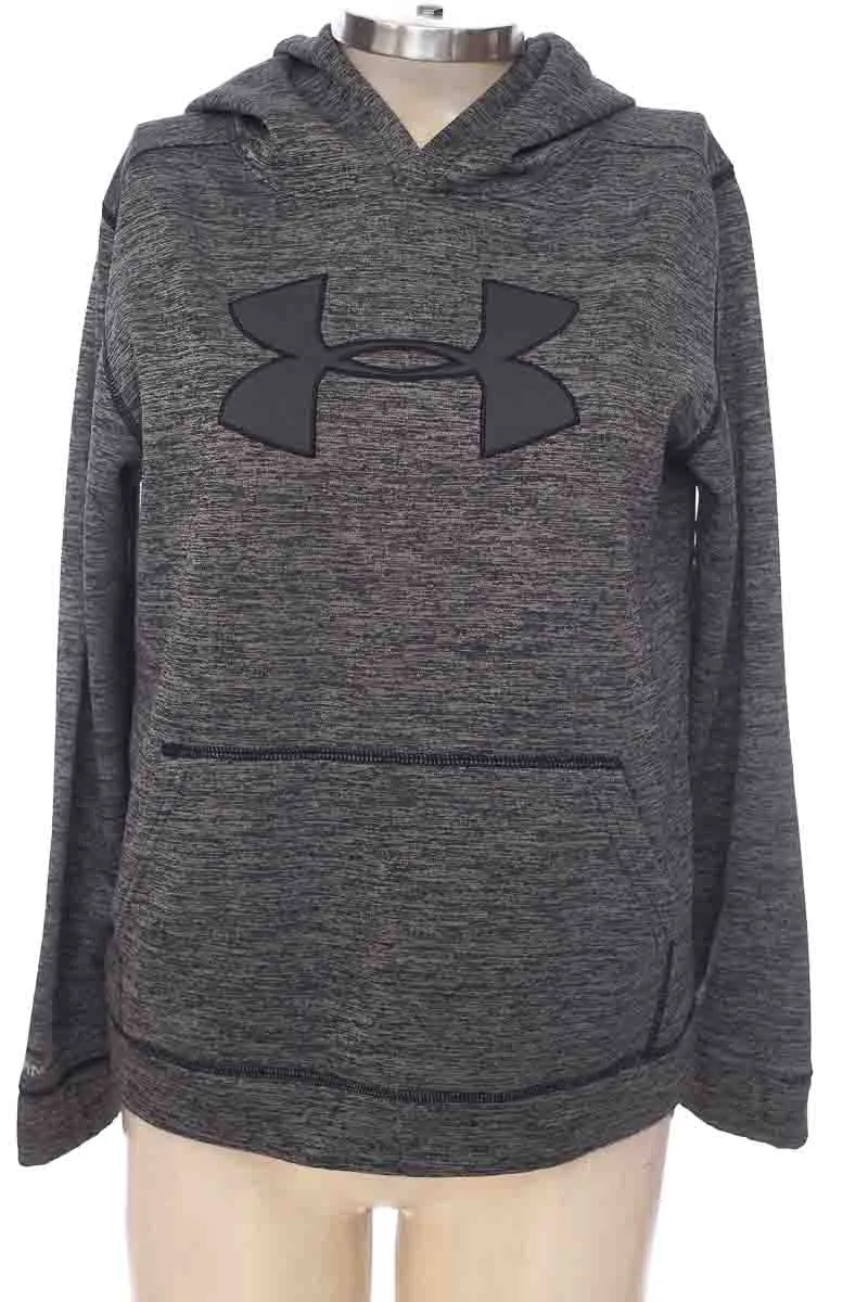 ROPA DEPORTIVA / SALIDA DE BAñO COLOR GRIS  UNDER ARMOUR