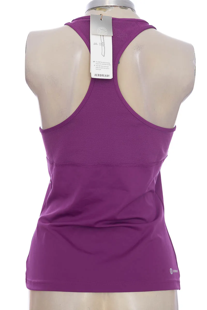 ROPA DEPORTIVA / SALIDA DE BAñO COLOR MORADO  ADIDAS