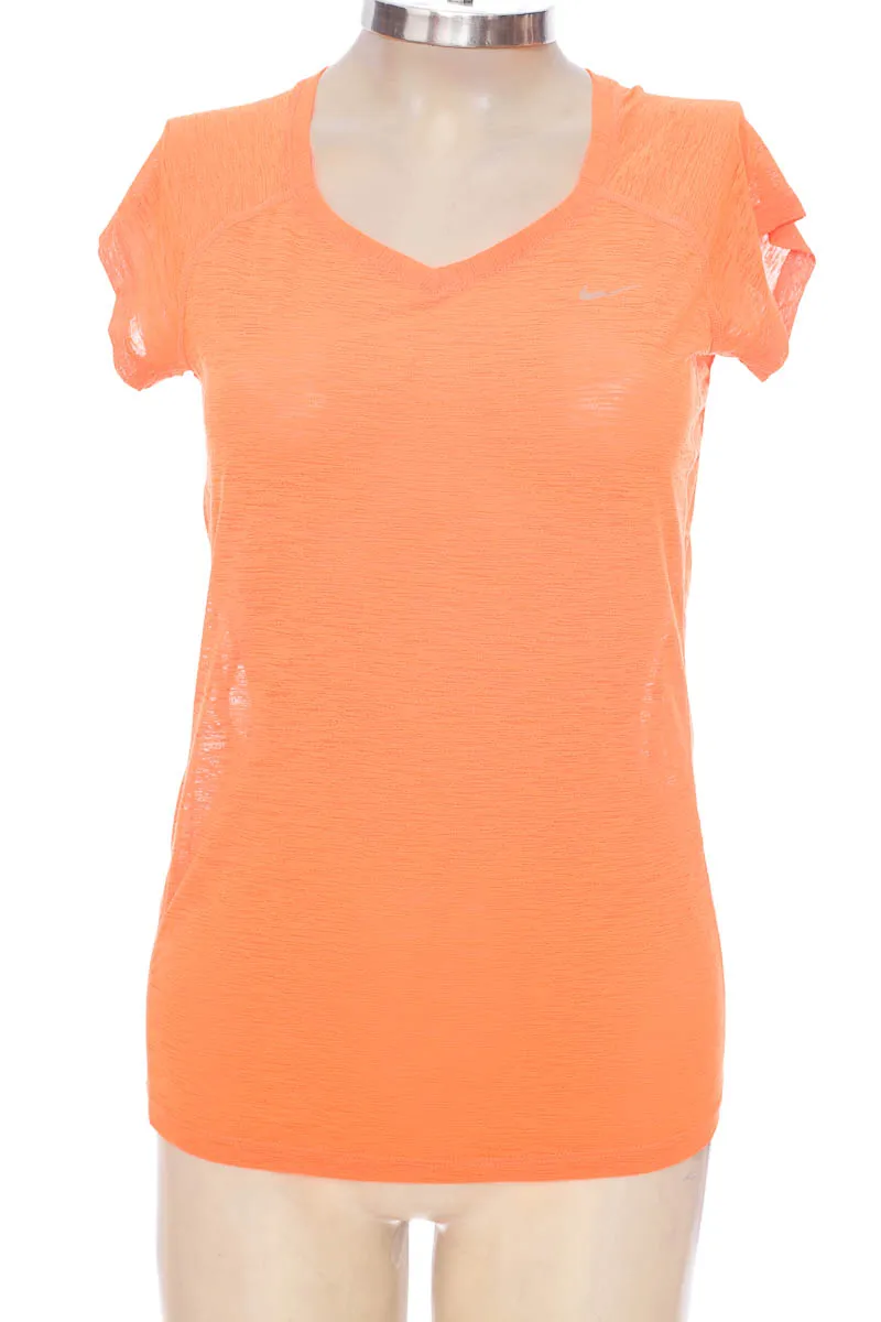 ROPA DEPORTIVA / SALIDA DE BAñO COLOR NARANJA  NIKE