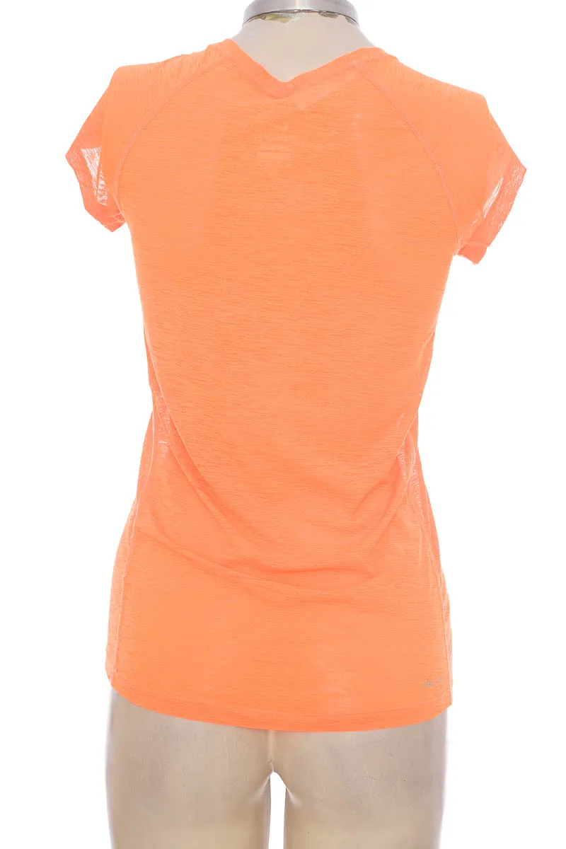 ROPA DEPORTIVA / SALIDA DE BAñO COLOR NARANJA  NIKE