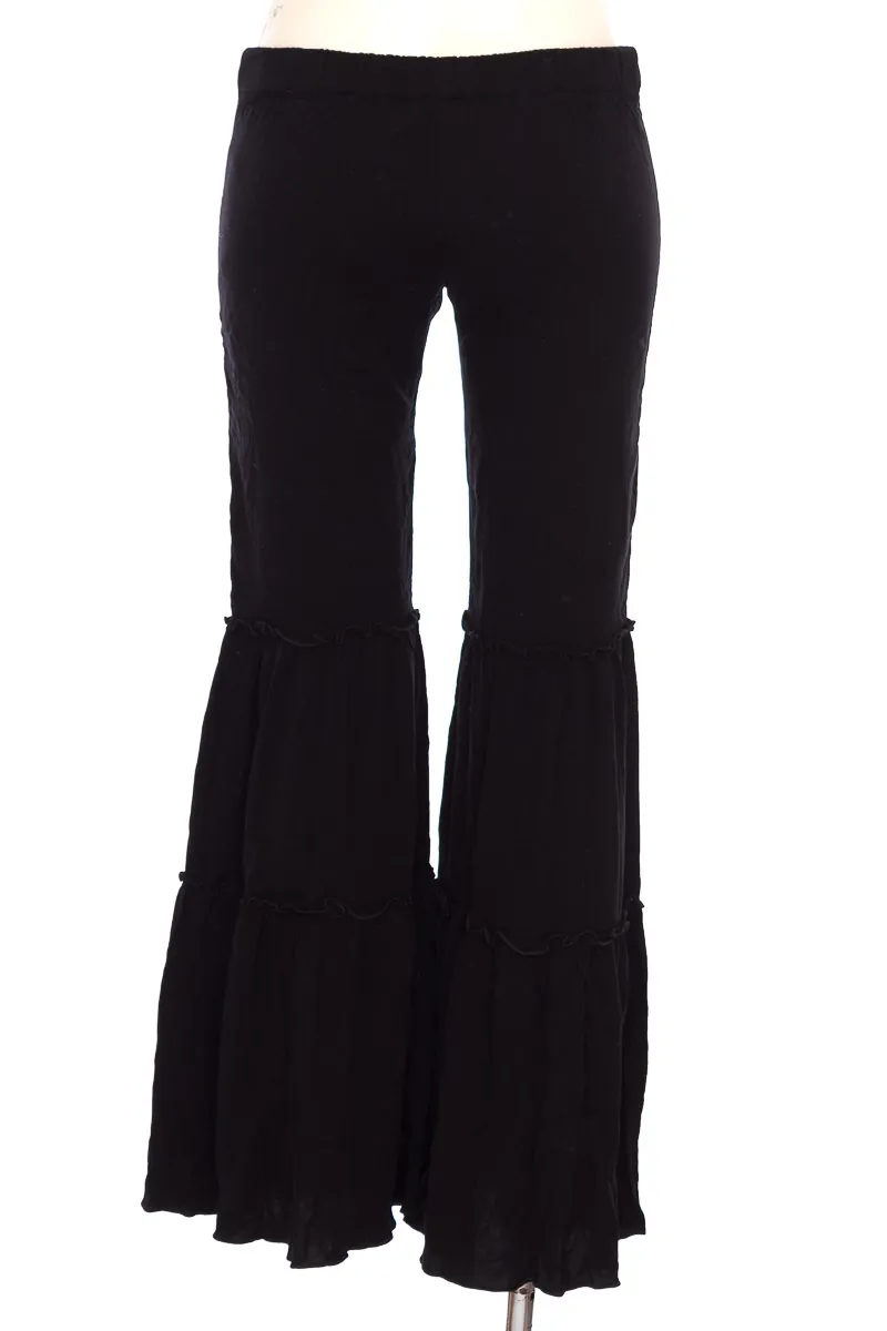 ROPA DEPORTIVA / SALIDA DE BAñO COLOR NEGRO  LORA MOJADA