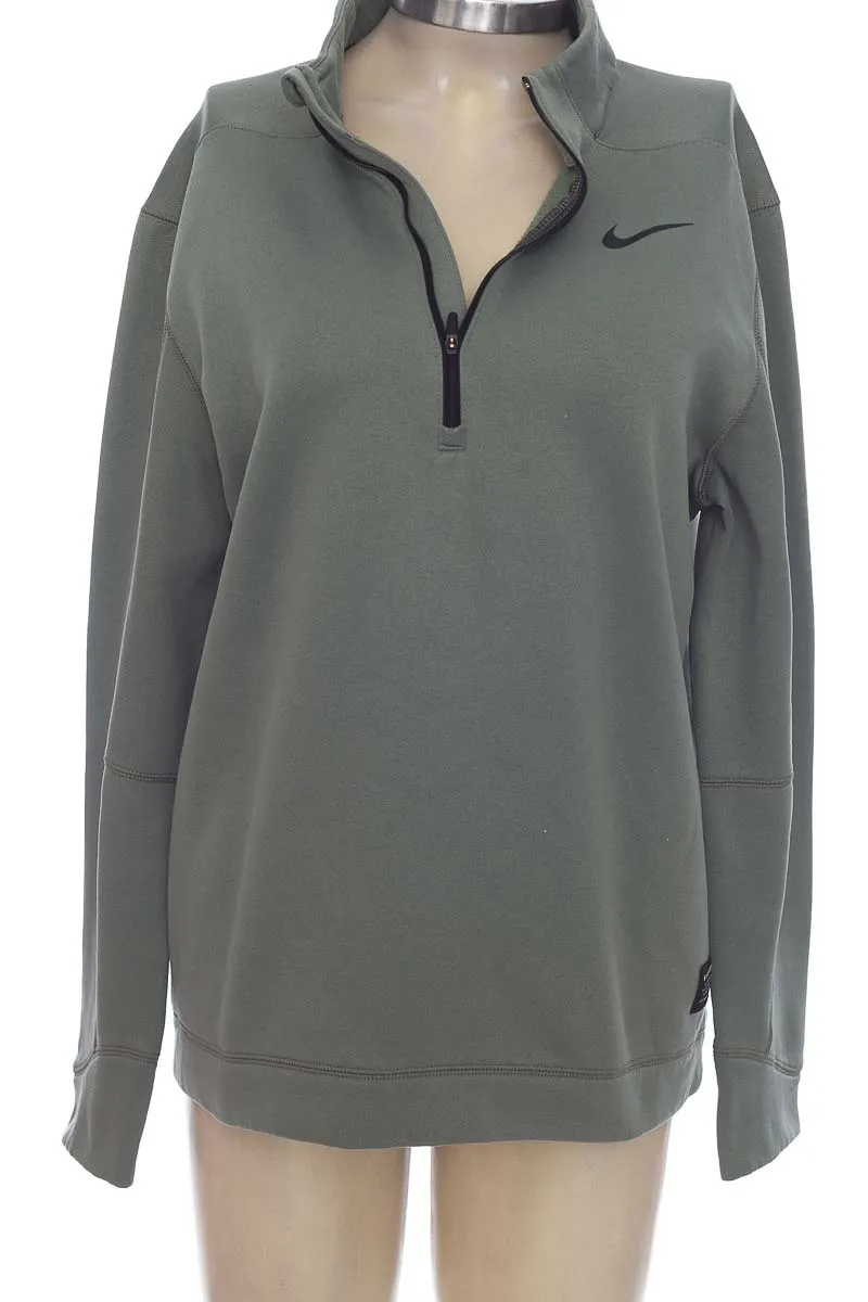ROPA DEPORTIVA / SALIDA DE BAñO COLOR VERDE  NIKE GOLF