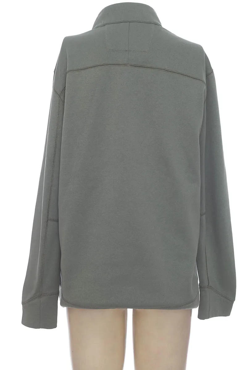 ROPA DEPORTIVA / SALIDA DE BAñO COLOR VERDE  NIKE GOLF