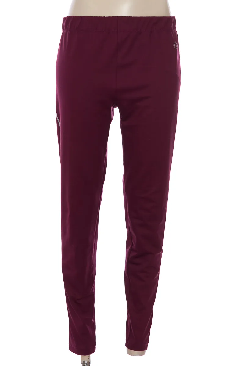 ROPA DEPORTIVA / SALIDA DE BAñO COLOR VINOTINTO  FACOL