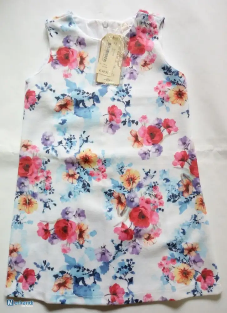 ROPA INFANTIL MANAI  COLECCIóN PRIMAVERA / VERANO, MODELOS SURTIDOS, 100 PIEZAS POR 3,50 EUROS/UNIDAD