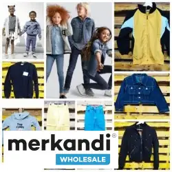 Ropa INFANTIL NUEVA   Collecion Mix MARCAS Grado A Oferta 1,65€