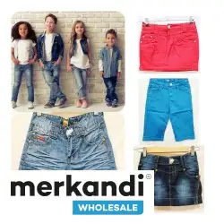 Ropa INFANTIL NUEVA   Collecion Mix MARCAS Grado A Oferta 1,65€