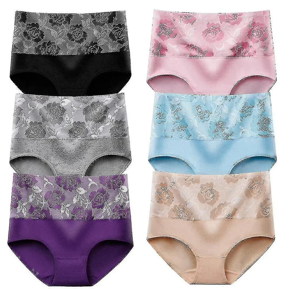 Ropa interior a prueba de fugas para mujeres Pantalones protectores contra fugas para la incontinencia