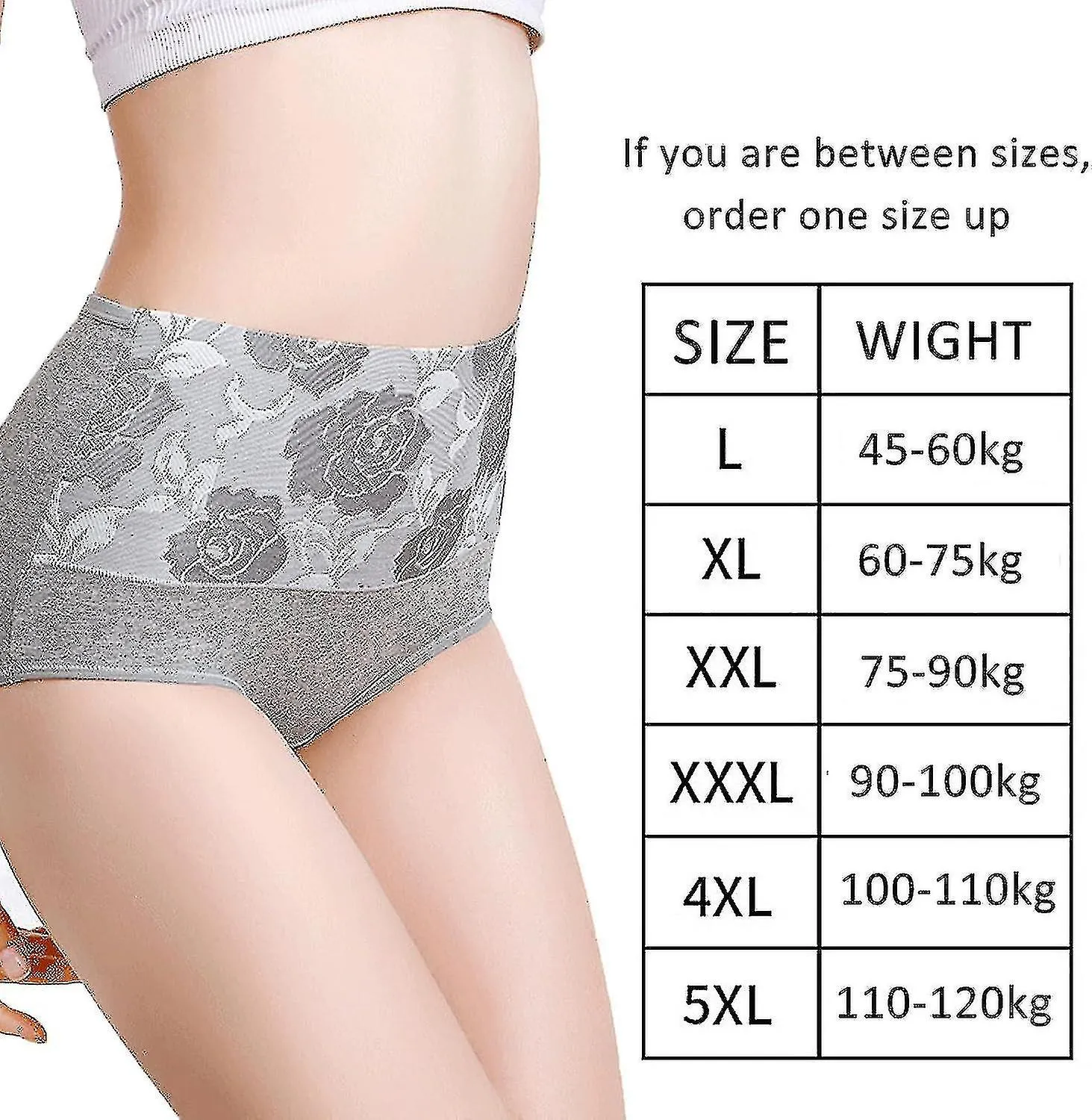 Ropa interior a prueba de fugas para mujeres Pantalones protectores contra fugas para la incontinencia