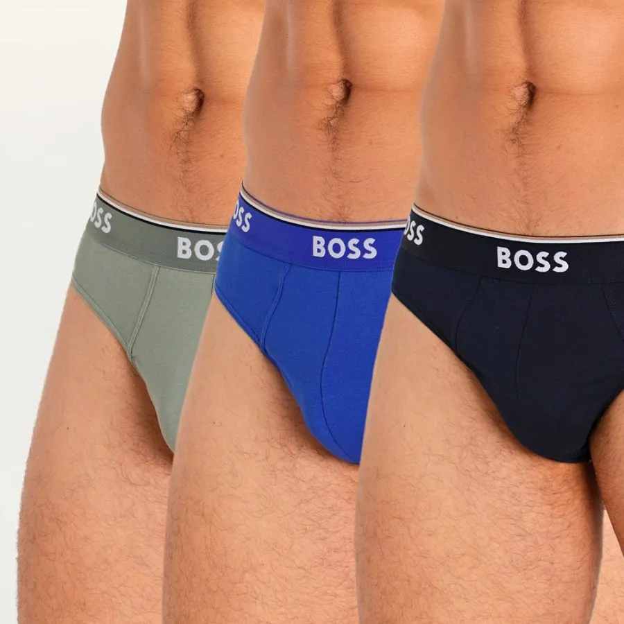 Ropa interior BOSS BRIEF 3P POWER 10245121 02 5048