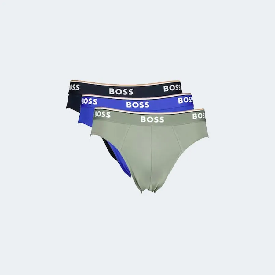 Ropa interior BOSS BRIEF 3P POWER 10245121 02 5048