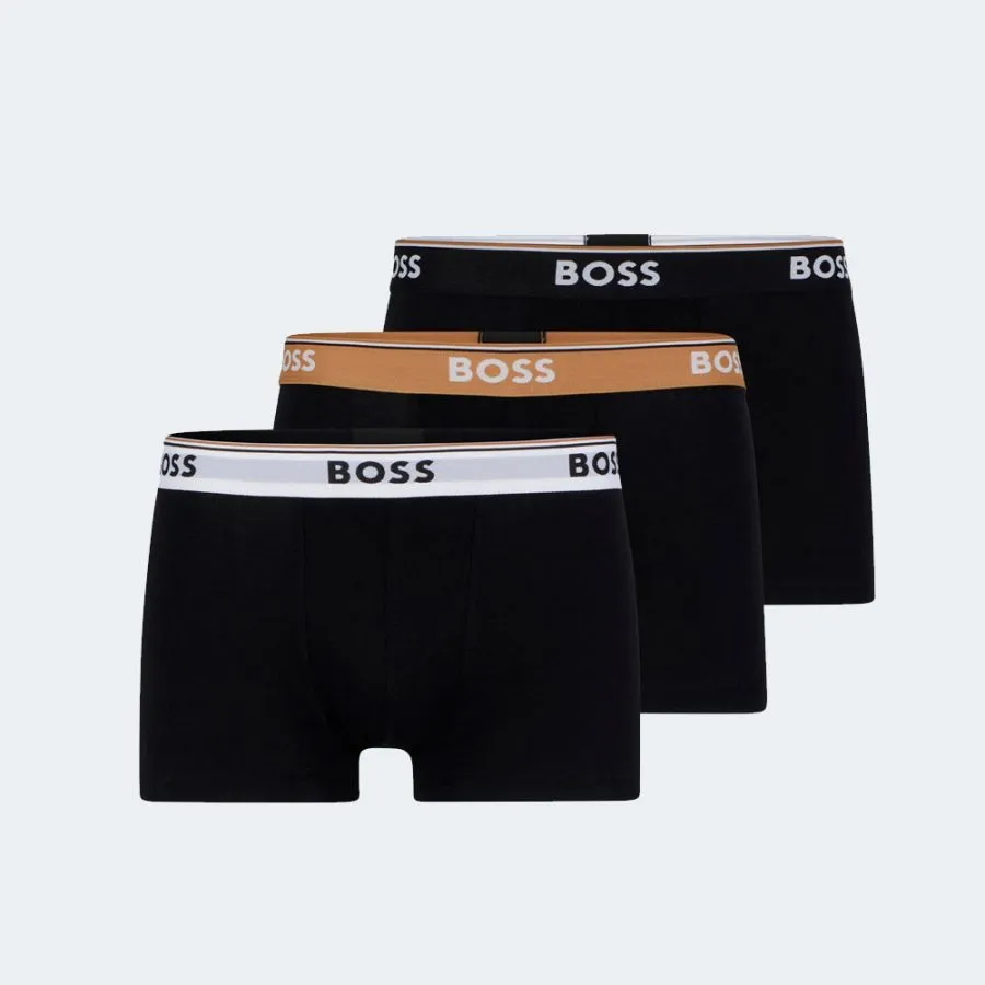 Ropa interior BOSS TRUNK 3P POWER 10245107 03 5048