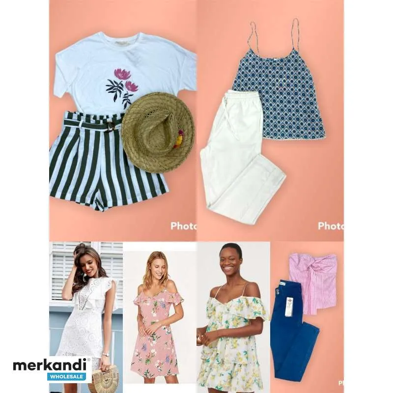 Ropa y calzado de verano de marca para mujer | Envío internacional