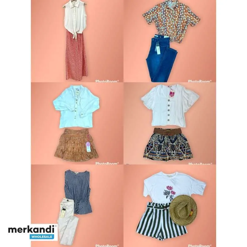 Ropa y calzado de verano de marca para mujer | Envío internacional