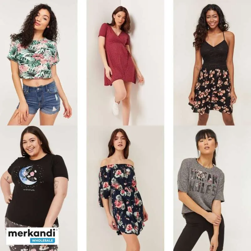 Ropa y calzado de verano de marca para mujer | Envío internacional