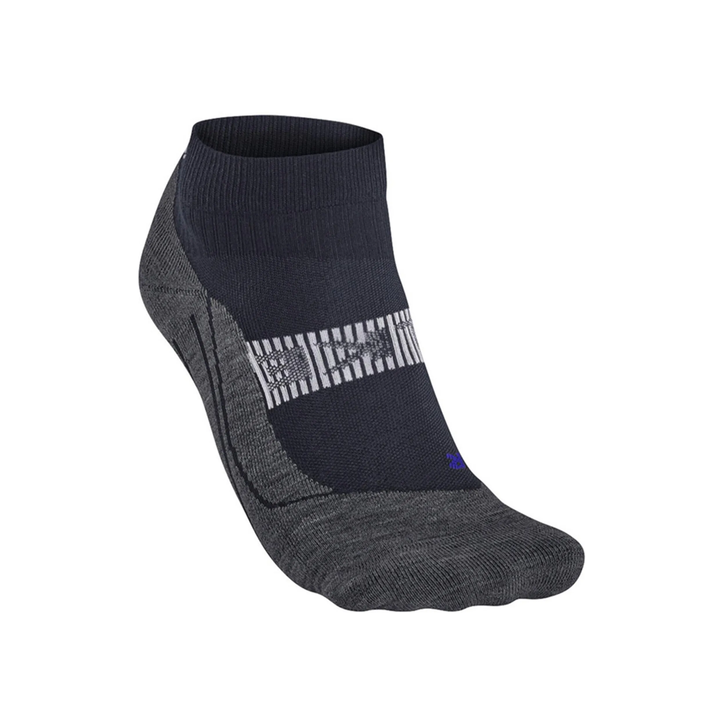 RU4 Endurance Cool Short Calcetines Para Correr Hombres