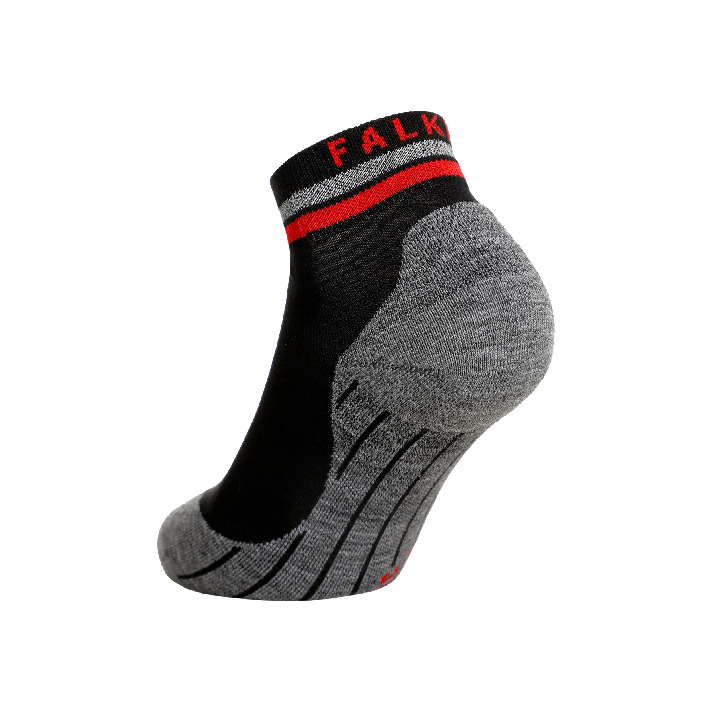 RU4 Endurance Short Reflect Calcetines Para Correr Mujeres