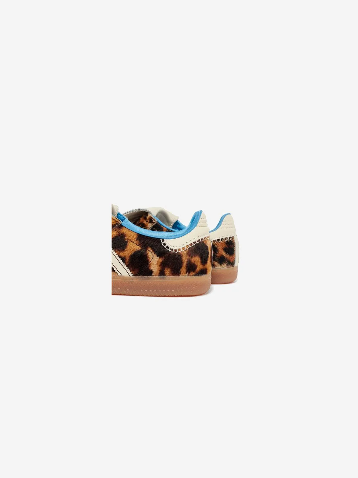 SAMBA   X WALES BONNER WMNS PONY LEO SAMBA