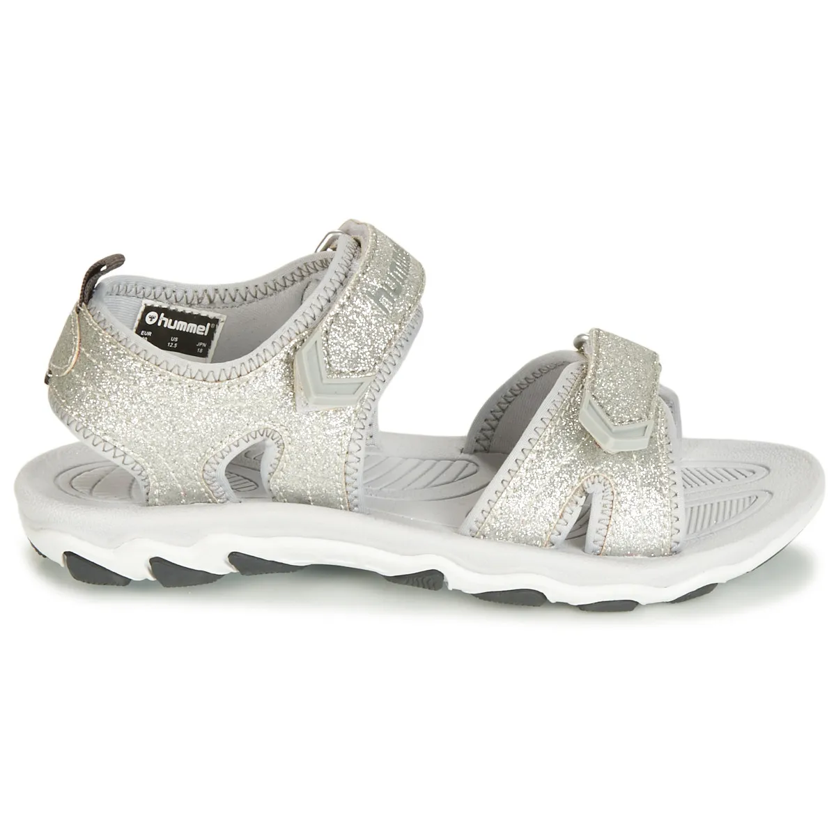 SANDAL GLITTER JR