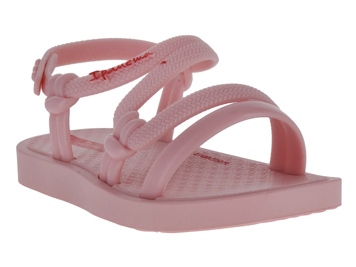Sandalias Ipanema 26887 Rosa Para Niña