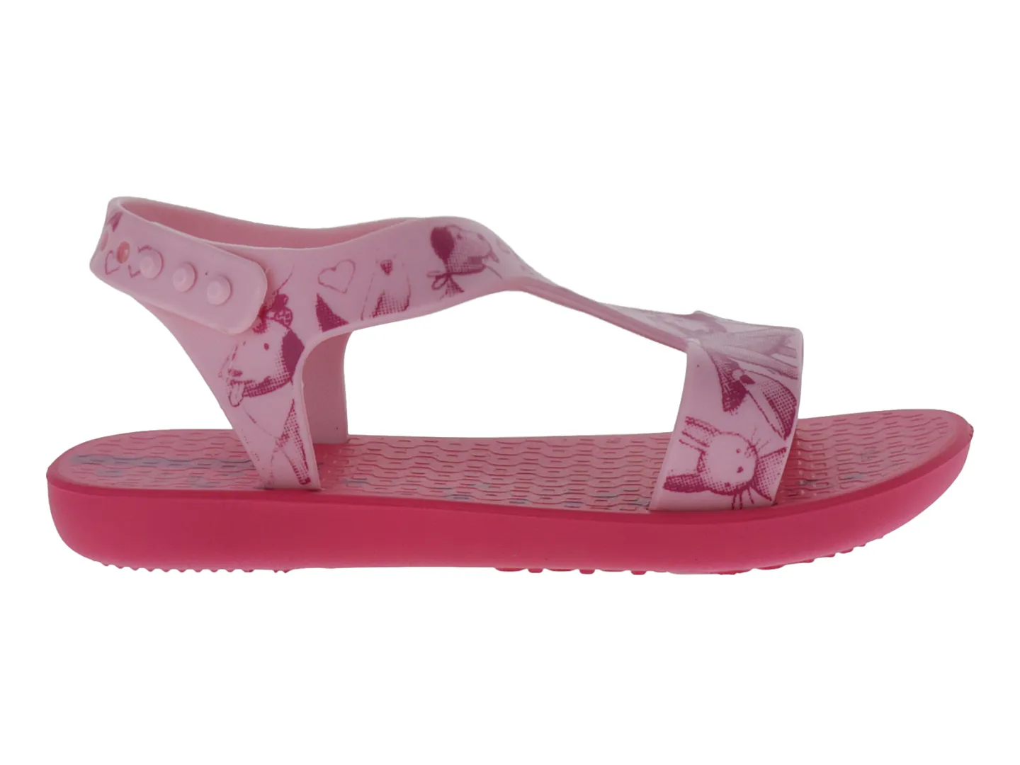 Sandalias Ipanema 83289 Rosa Para Niña