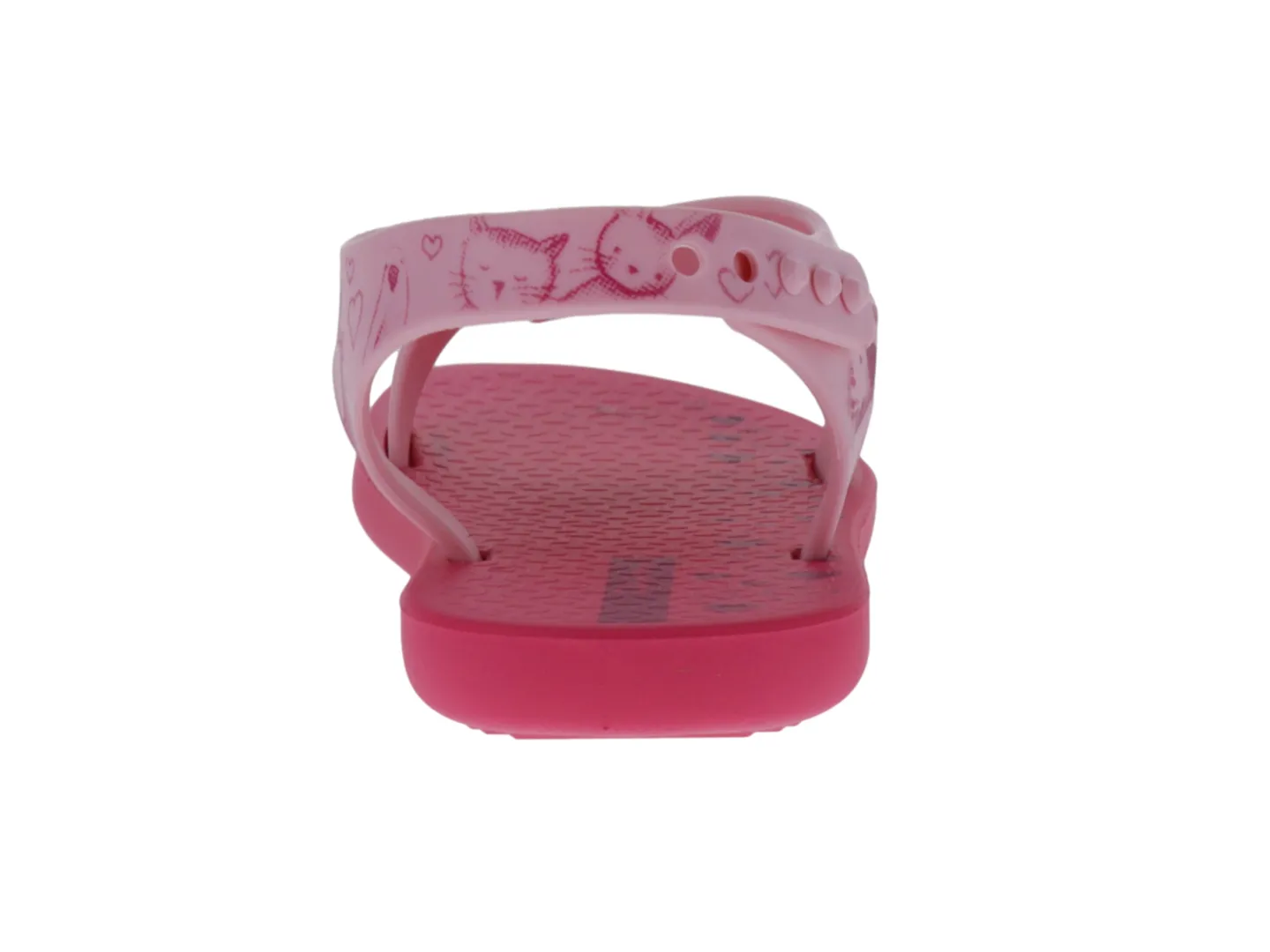 Sandalias Ipanema 83289 Rosa Para Niña
