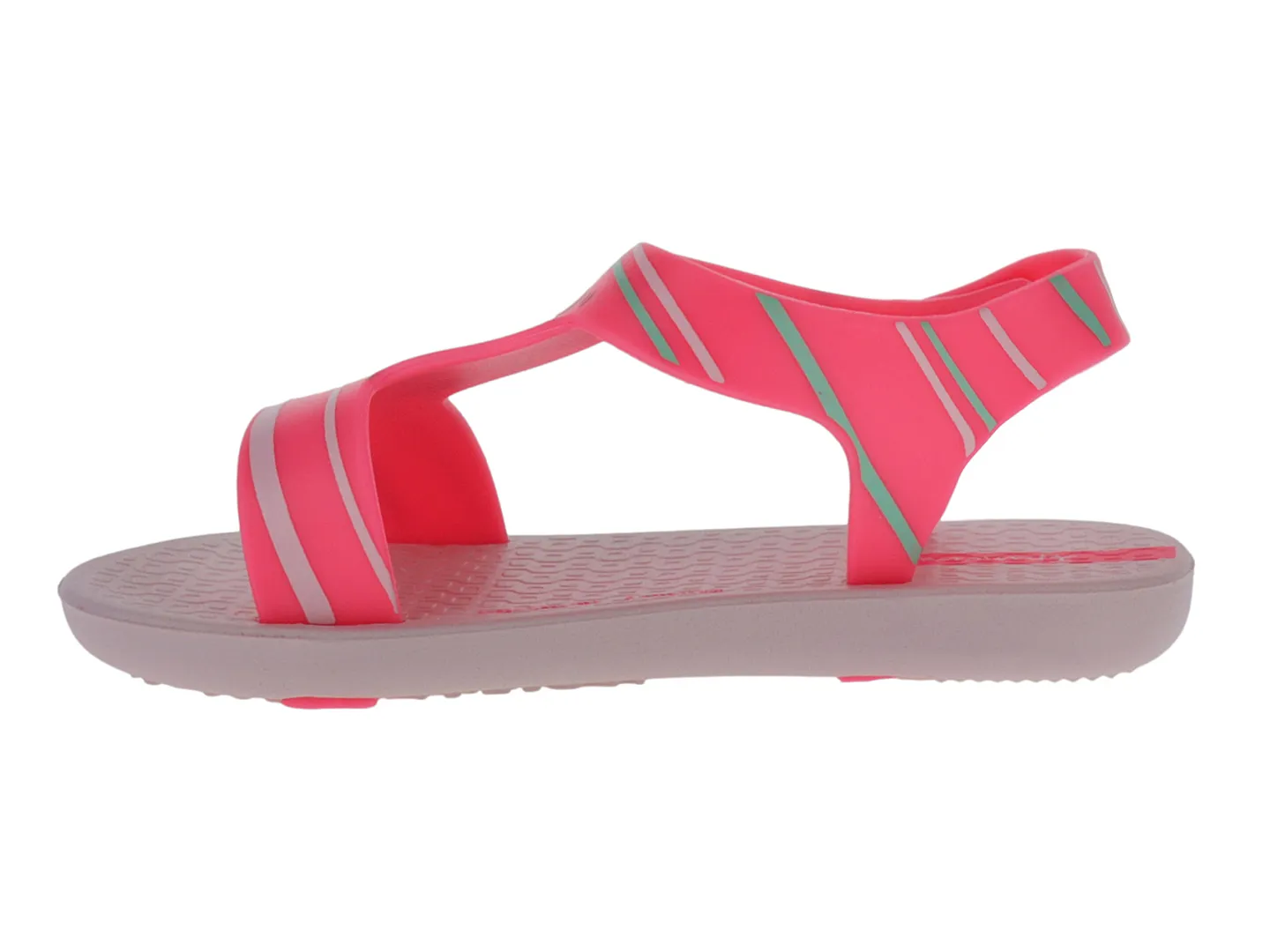 Sandalias Ipanema Minnie Rosa Para Niña