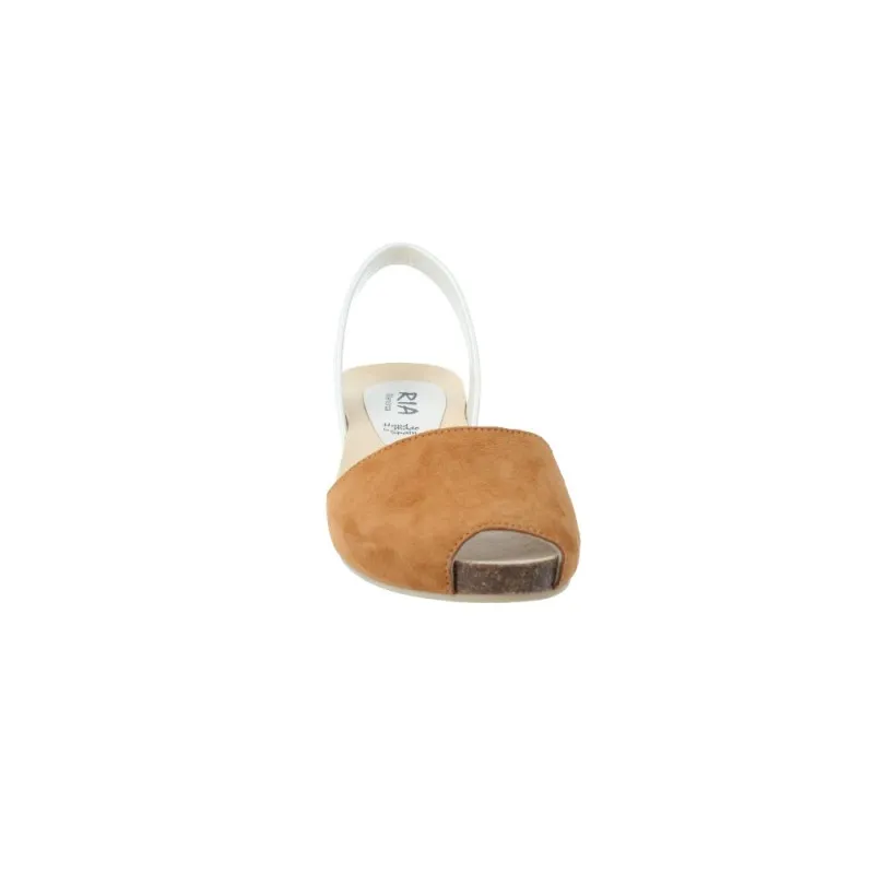 SANDALIAS MENORQUINAS ABARCAS MUJER DE RIA ELISA 332002