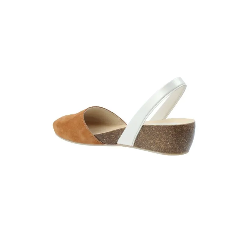 SANDALIAS MENORQUINAS ABARCAS MUJER DE RIA ELISA 332002