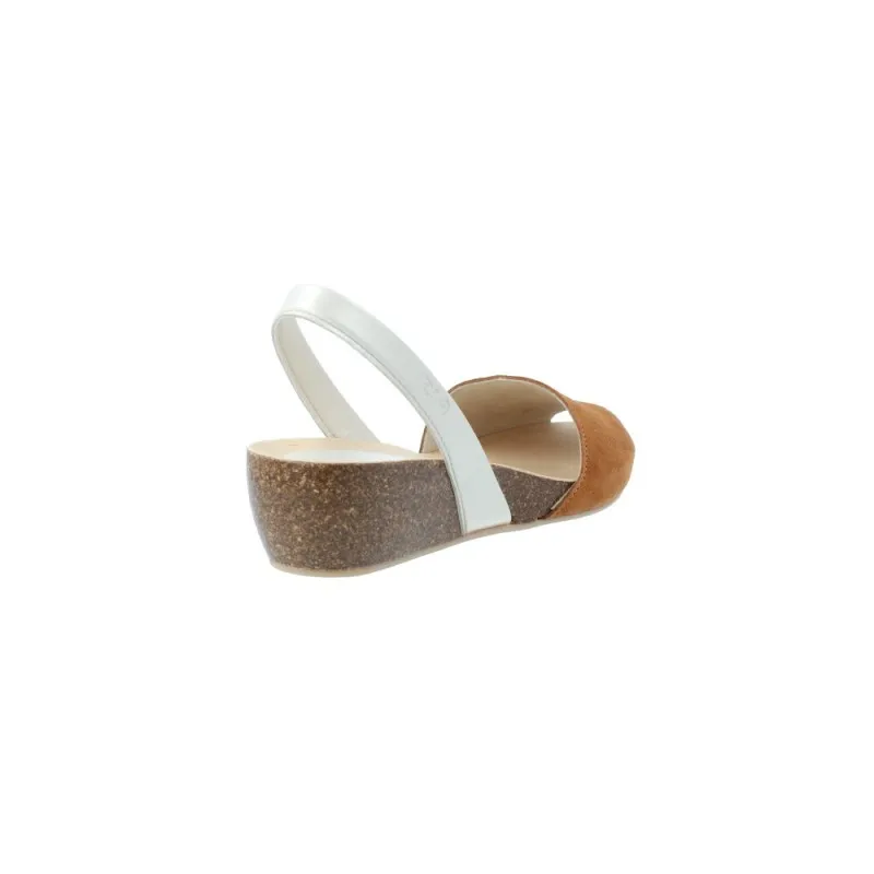 SANDALIAS MENORQUINAS ABARCAS MUJER DE RIA ELISA 332002