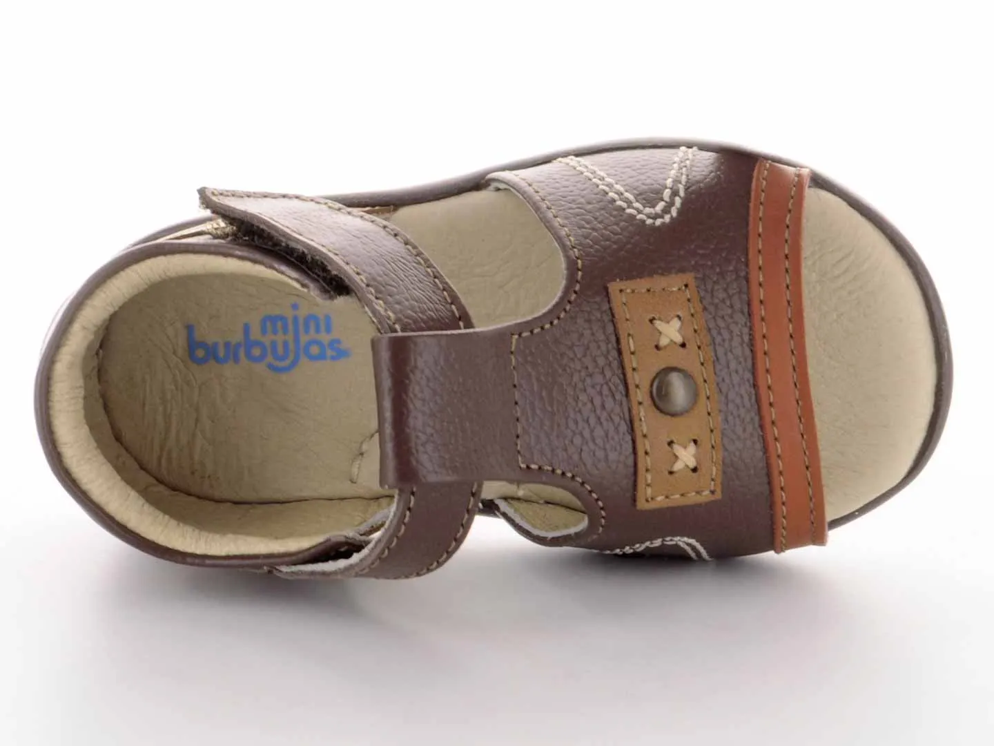SANDALIAS MINIBURBUJAS 25523 PARA NIñO