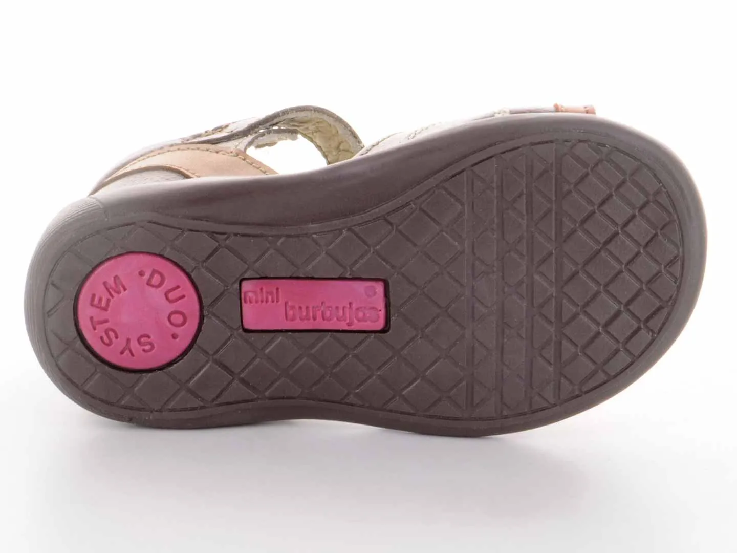 SANDALIAS MINIBURBUJAS 25523 PARA NIñO