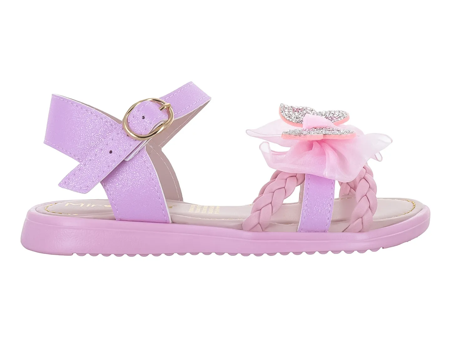 Sandalias Miroslava Alina Para Niña