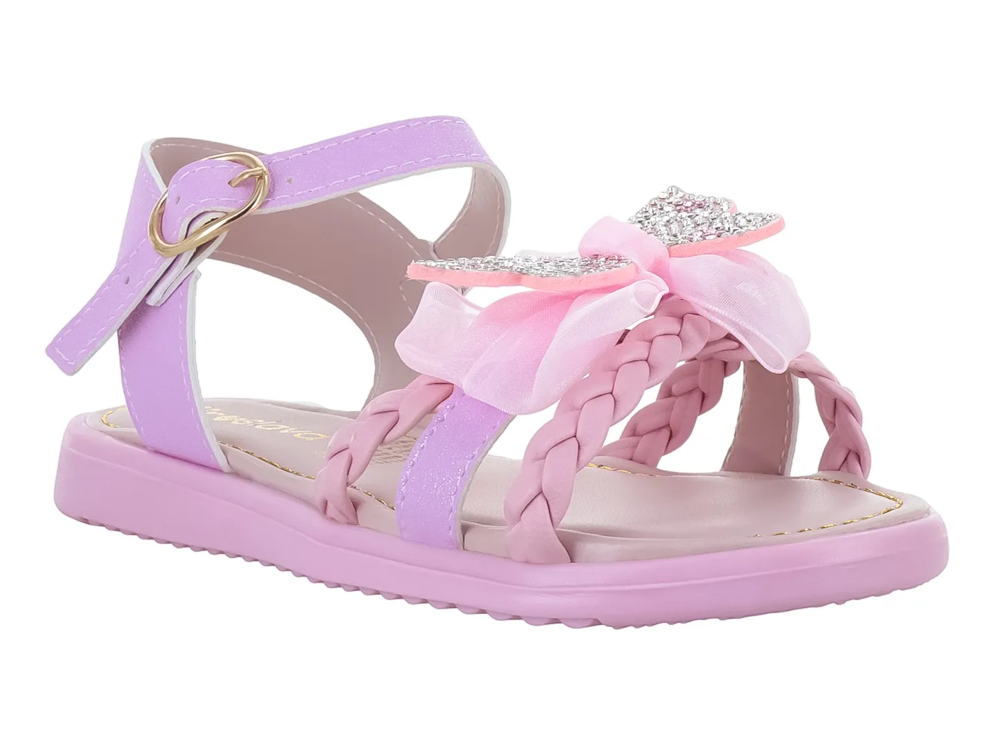Sandalias Miroslava Alina Para Niña