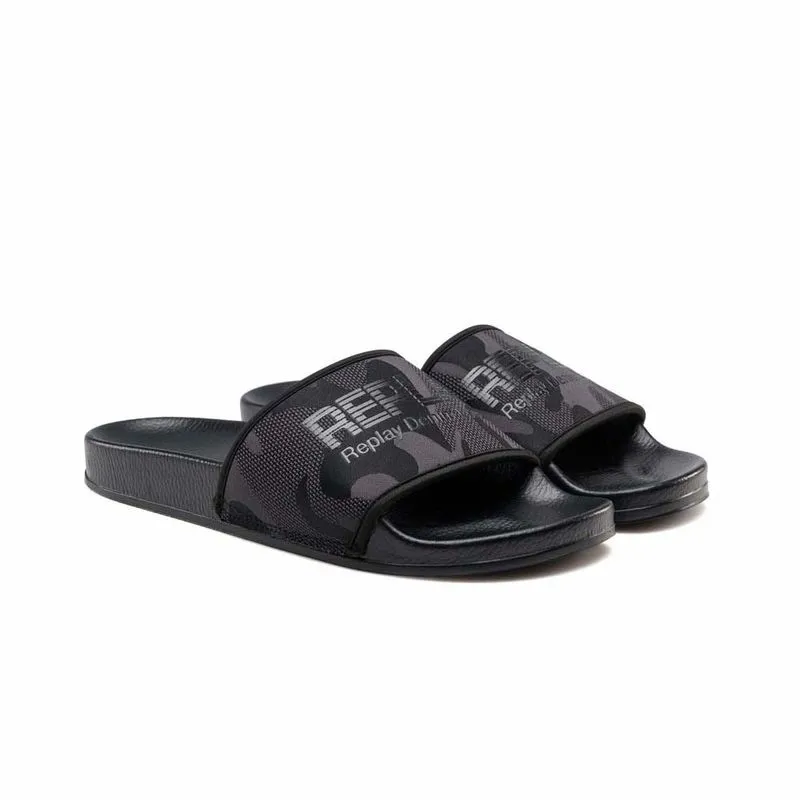 Sandalias Para Hombre Replay 50191
