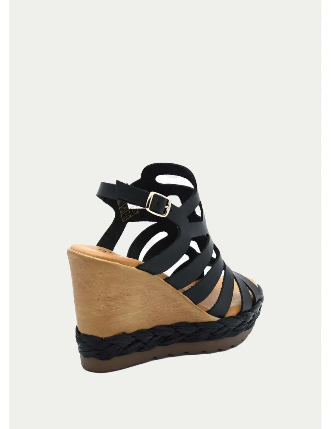 SANDALIAS PATRICIA MILLER 4234 NEGRO 