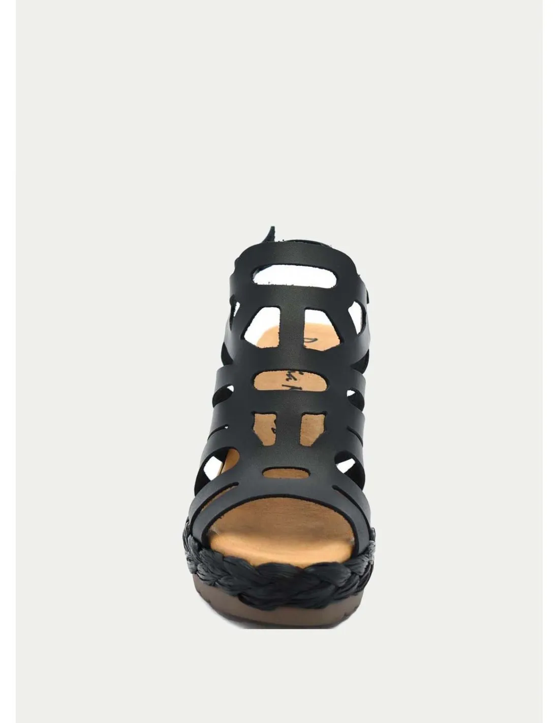 SANDALIAS PATRICIA MILLER 4234 NEGRO 