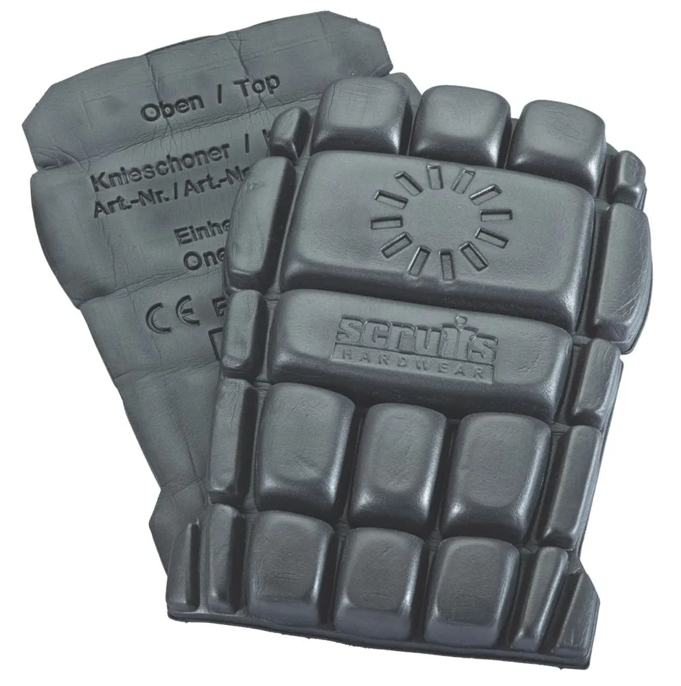 Scruffs K002, protectores de rodilla, par